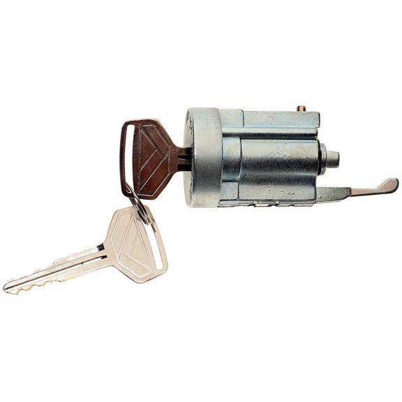 Standard Motor Products US-127L Ignition Lock Cylinder For 83-91 Camry Cressida