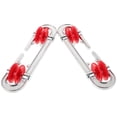 thumbnail image 2 of Shisuyan Load Bearing Clothesline Spreader Multi 2Pack 7.3X1.8X1.5In, 2 of 9