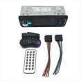 thumbnail image 1 of Radio para Coche de 4,1 Pulgadas, 1 DIN, Pantalla Táctil, Estéreo, Radio FM, Reproductor MP5, Bluetooth, Compatible con Cámara de Visión Trasera., 1 of 5