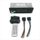thumbnail image 1 of Radio para Coche de 4,1 Pulgadas, 1 DIN, Pantalla Táctil, Estéreo, Radio FM, Reproductor MP5, Bluetooth, Compatible con Cámara de Visión Trasera., 1 of 5
