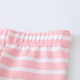 thumbnail image 3 of Chenyin Toddler Kids Girls Stretch Leggings Spring Fall Anti-Mosquito Pants Baby Cotton Bottoms Elastic Waist Trousers for Girls 2-7, 3 of 6