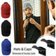 thumbnail image 3 of Ganchos adhesivos para gorras Gancho para gorras Gancho multifuncional sin costuras Gancho para gorras de béisbol sin perforaciones Gancho autoadhesivo para el hogar, 3 of 5