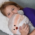 thumbnail image 4 of Celestial Buddies Jupiter Buddy Stuffed Planet Plush Solar System Toy - Educational Science & Space Learning, Soft & Cuddly, Ages 0+, 4 of 9