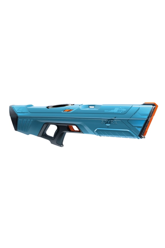 Open Box SPYRA Electric Water Blaster Outdoor Squirt Gun for Pool Games