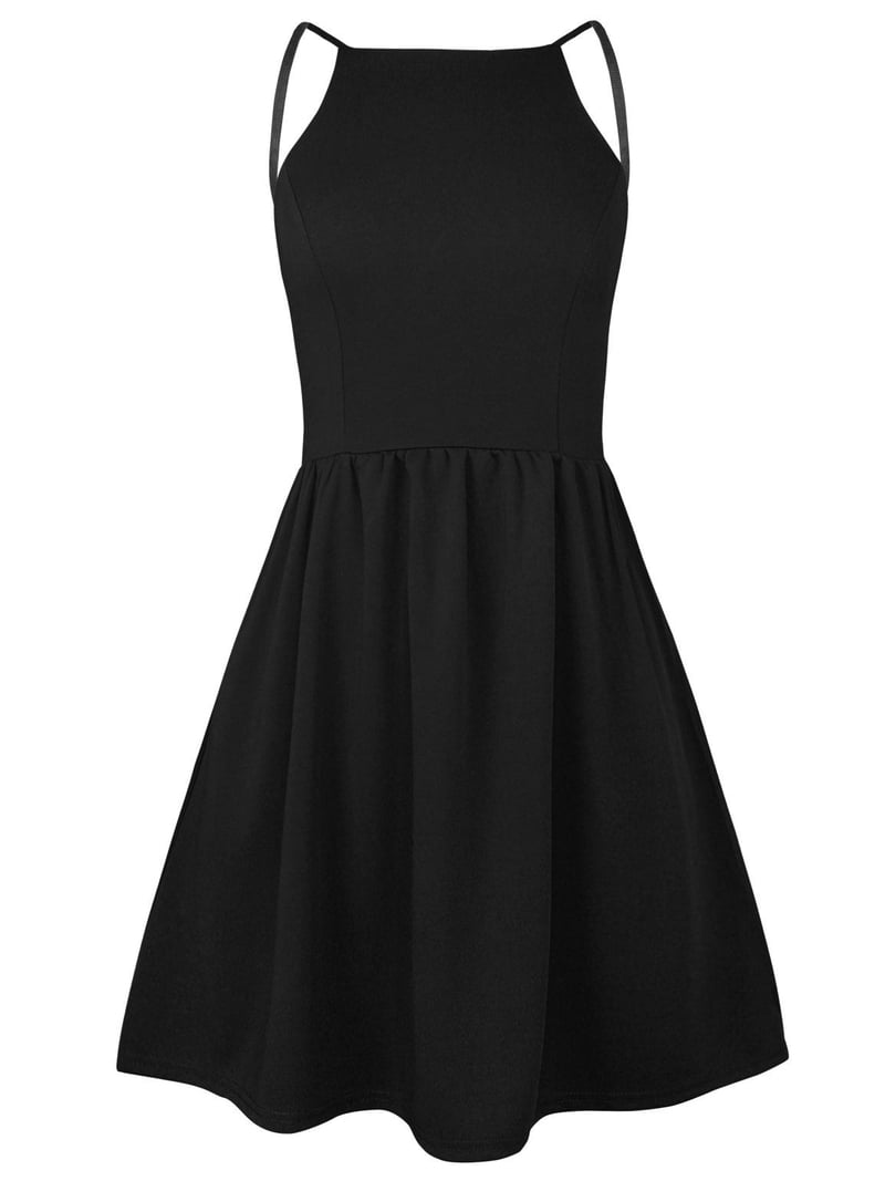 dillards ladies black dresses Alyce Paris 30085 - Short Glitter Tulle A-line Dress