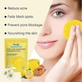thumbnail image 3 of 40-120pcs Acid & Turmeric Kojic Cleansing Pads - Gentle Exfoliating Face Pads for Dark Spots & Dead Skin Removal, 3 of 5