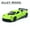 light green, variant on 1:36 Scale Alloy Simulation Sports Car Model With Openable Doors And Hood, Youngsters' Toy Collectible Gift