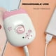 thumbnail image 3 of Rasuradora Intima Mujer Depiladora Electrica Inalambrica Para Vello All Body Facial Piernas Axilas Cara Brazos Area De Bikini Recargable, 3 of 5