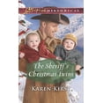 thumbnail image 1 of Pre-Owned The Sheriff's Christmas Twins (Smoky Mountain Matches, 9) (Unknown) 0373283792 9780373283798, 1 of 1