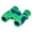 Green, variant on Kyusrd Summer Outdoor Patio Deals！Binoculars 8x21 HD High-power Low-light Night Vision Device Children's Telescope