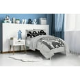 thumbnail image 4 of Messi Lionel Messi 7 Piece Full Size Comforter Set with Shams - Bedding for Soccer Fans, 4 of 4