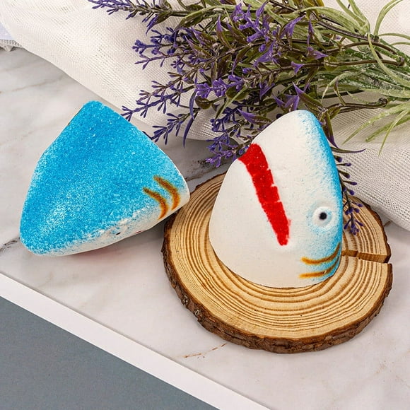 Dvkptbk Clean Products Jaws Bath Bomb,Sharks Bath Bomb,Sea Animals Bubble Bath Bombs Home Decor on Clearance