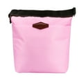 Pack It Lunch Bags for Women Boys Lunchbox with Water Holder Large