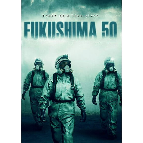 Fukushima 50 (DVD), Mpi Home Video, Drama