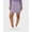 Purple Sage, variant on Cool Women's Active Skort, Argyle Purple XL
