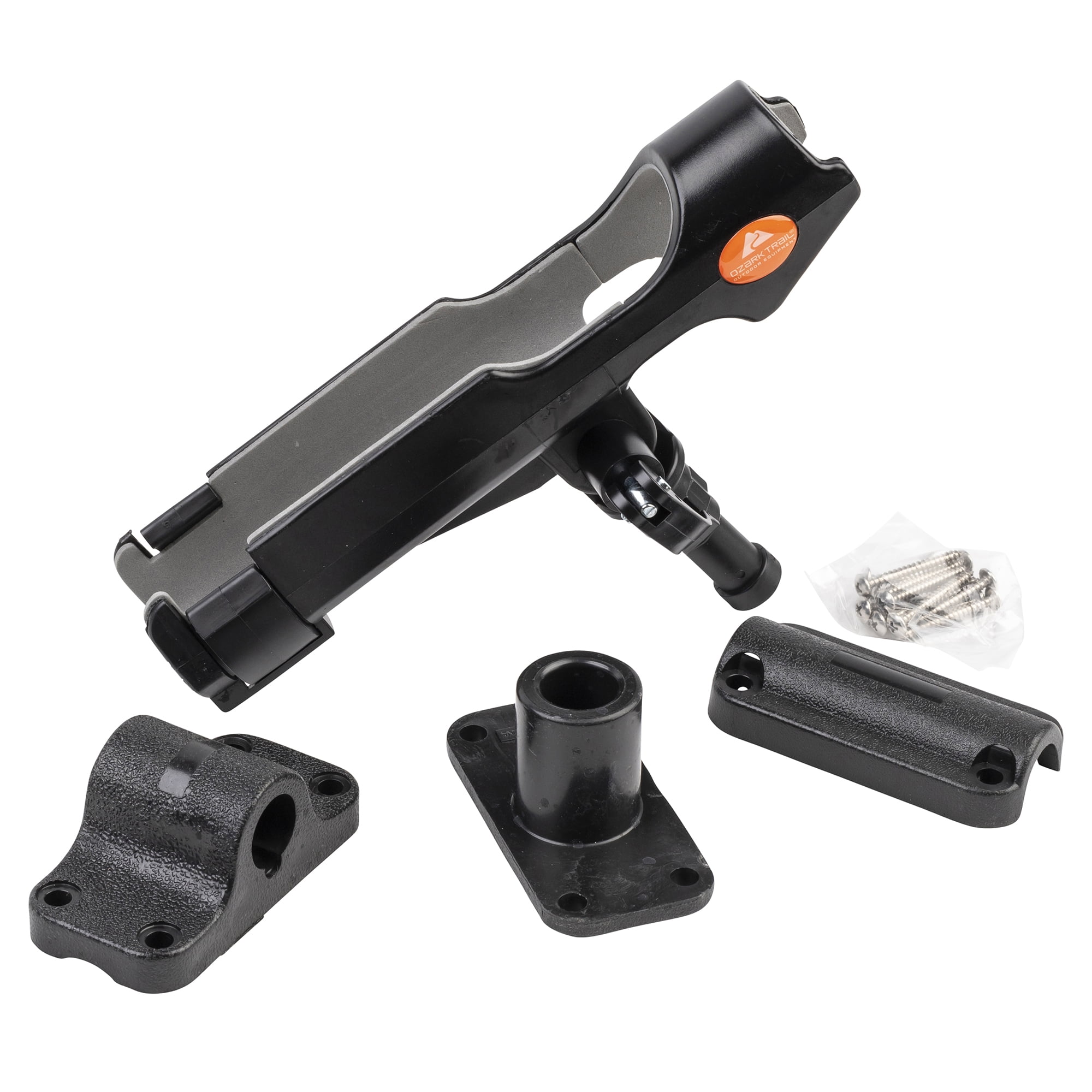 ozark trail rod holder pistol