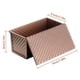 thumbnail image 3 of Molde para pan Toystoory Acero al carbono 230g Dorado con tapa, 3 of 6