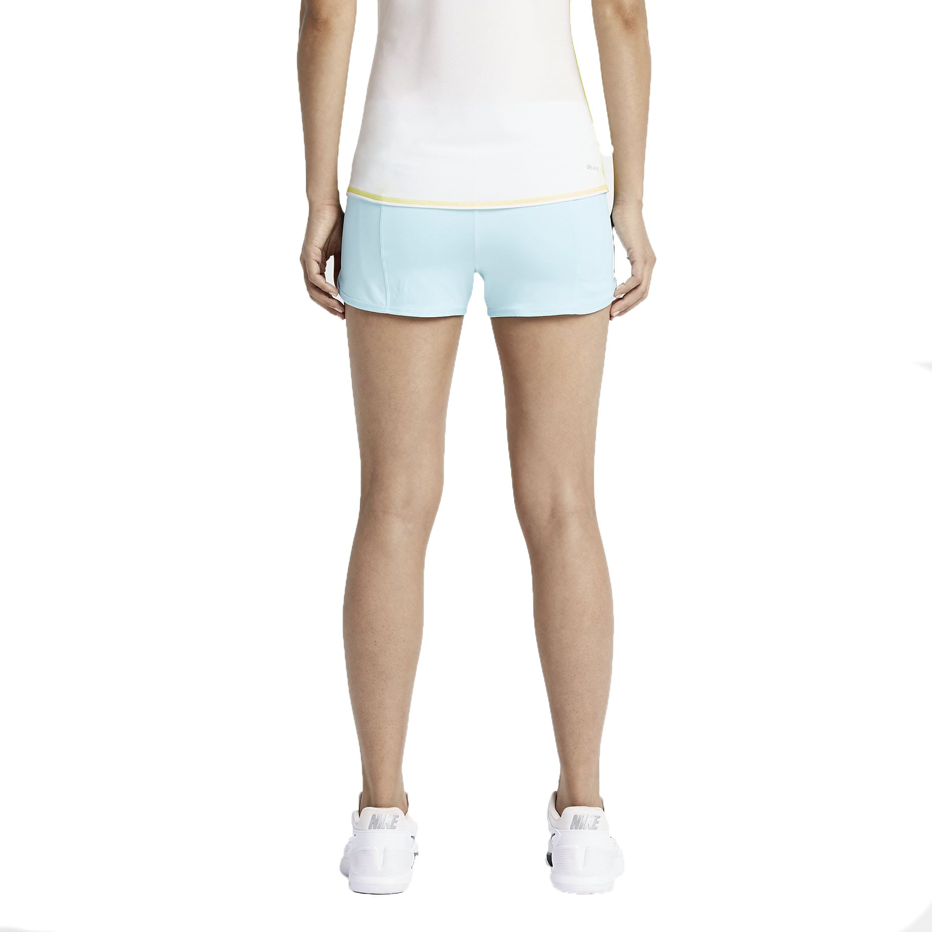 Nike Women's Dri-Fit Ace Court Tennis Shorts Walmart.com