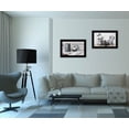 thumbnail image 2 of TrendyDecor4U Soap Floral 2-Pc Vignette By Robin-Lee Vieira Wall Art V445-704G, 2 of 3