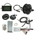 thumbnail image 2 of Electric Bicycle Motor Controller Kit 48V 250W Electric Bike Conversion Kit With 15A Controller S900 LCD Instrument, 2 of 8