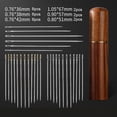 thumbnail image 4 of BUYISI Heavy Duty Side Opening Needles Set Of 30 Stainless Steel Sewing Tools B, 4 of 4