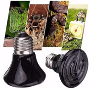 Infrared Ceramic Emitter Heat Light 25W-300W Lamp Bulb Reptile Pets Brooder