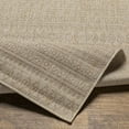 thumbnail image 3 of Livabliss Eagean Global Indoor/Outdoor Area Rug,8'10" x 12',Brown, 3 of 8