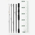 thumbnail image 4 of RANMEI Fishing Rod For Rivers And Lakes 1 8M And 2 1M Carbon Fiber For Adventure, 4 of 9