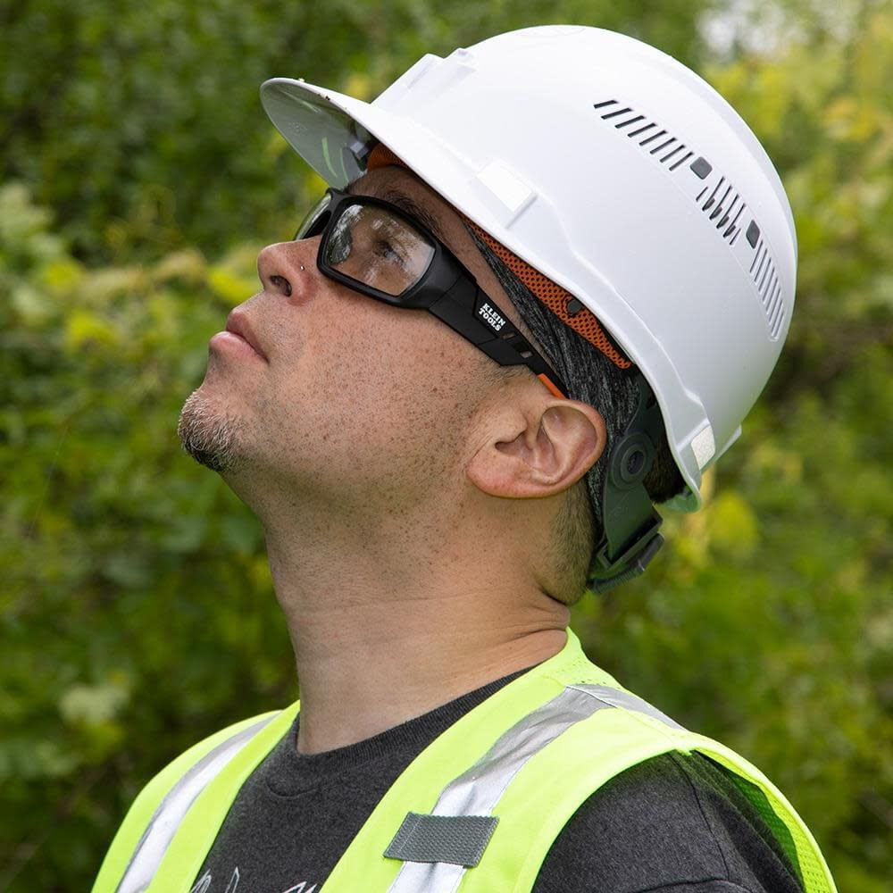Klein Tools Pro Gasket Safety Glasses Clear