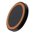 thumbnail image 2 of Seitruly Q5 QI Inalámbrico Almohadilla para X 8 S6/S7 Teléfono y Comunicación naranja 69*9.5mm, 2 of 5