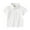 White, variant on RIJOPUTY Blue Top Fly Fishing Vest Basic Tees Boys Shirts Size 14-16 Boys Size 8 Clothes 3t Clothes Kids Clothes, Beige 12-18 Months