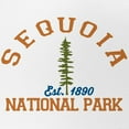 thumbnail image 2 of CafePress - Sequoia National Park. - Adjustable Unisex Printed Trucker Hat with Mesh Back, 2 of 8