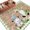 Green Brown, variant on Area Rugs 2.7'x5', Easter Carpet for Living Room Bedroom Dining Room, Spring Gnomes Floral Bunny Duck Green Pink Plaid Throw Kitchen Rugs Non Slip Washable Rectangle Indoor Outdoor Rugs