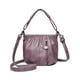 thumbnail image 1 of Bolsa De Hombro Bandolera de PU transpirable para mujer, bandolera de almohada duradera para el ocio diario Sywqhk Para Estrenar, 1 of 3