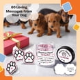 thumbnail image 4 of NewEleven Dog Mom Mother's Day Gifts For Mom, Women - Birthday Dog Mom Gift, 60 Inspirational Cards For Dogs Mom, Sister, Wife, Her, Friend - Fur Mama Gifts From Friend, Family - Positive Jar, 4 of 7