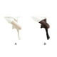 thumbnail image 4 of Calcetines largos Sonducket Polainas de poliéster Negro, 4 of 6