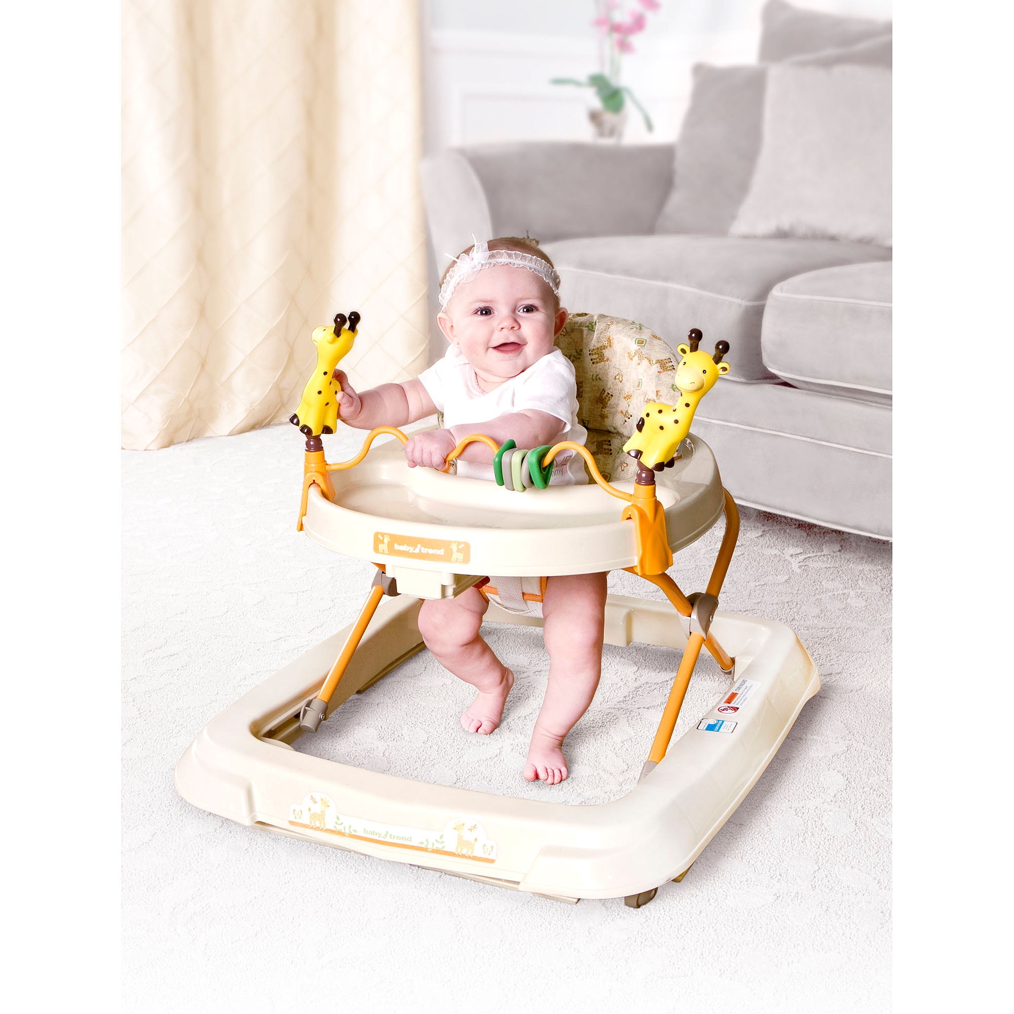 Evenflo Exersaucer Triple Fun Activity Center World