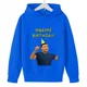 thumbnail image 2 of Sudadera deportiva azul de primavera y otoño CALIENTE 2024 para niños y niñas, sudadera con capucha estampada de Mbappé, ropa para niños, sudaderas con capucha para niñas, 2 of 5