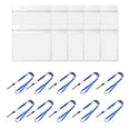 thumbnail image 1 of 10s titur de de caja de Zulema Protector de tarjeta, 1 of 5