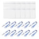thumbnail image 1 of Titular de Tarjeta jinwen Protector de Tarjeta 10pcs, 1 of 5