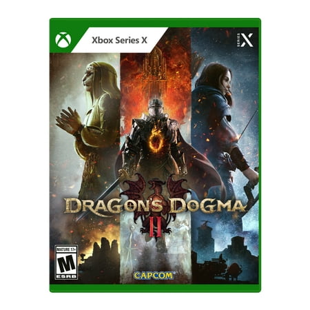 Dragon's Dogma 2, Xbox Series X