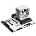 thumbnail image 6 of NZXT T120 CPU Air Cooler - RC-TN120-W1 - CPU Liquid Cooler - Conductive Copper Pipes - Fluid Dynamic Bearings - AMD and Intel Compatibility - White, 6 of 6