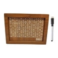thumbnail image 3 of Hucha de madera, hucha para niños, adultos, niños y niñas, dinero retro irrompible 800 euros Sharpla Hucha, 3 of 7