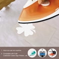thumbnail image 4 of Miangastore 42Pcs Heat Vinyl Transfer for Shirts Washable Durable Clothing Store Use White PVC, 4 of 8