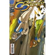 Gold Digger 3rd Series #89 VF ; Antarctic Comic Book