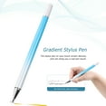thumbnail image 5 of OUNONA Practical Screen Pens for Screen Drawing Metal Sky-blue Gradient Style 1Pack Back to School, 5 of 7