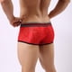 thumbnail image 3 of Calzoncillos de encaje para hombres Calzoncillos deslizantes Tangs Calzoncillos Ropa interior Pantalones cortos atractivos para hombres L Salvador Ropa interior sexy, 3 of 10