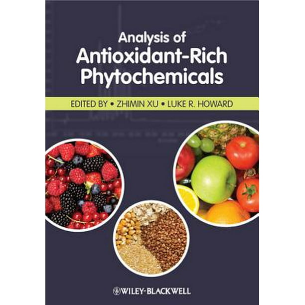 Analysis of AntioxidantRich Phytochemicals eBook