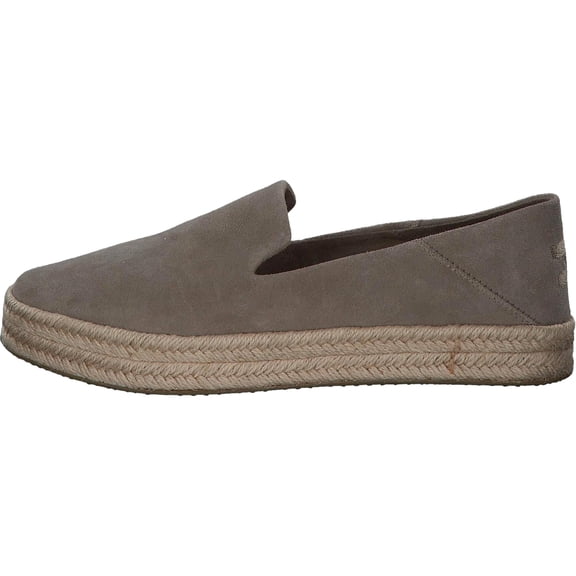 Toms Carolina Dune Suede 10020711 Women's Size 8