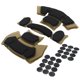 thumbnail image 2 of VULPO Tactical Helmet Gen2 Protective Pad Memory Foam Pad Internal Cushion For Wendy Fast MICH ACH EX Helmets zhangmengya LED, 2 of 2